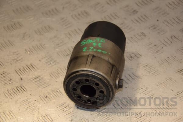 Корпус масляного фільтра Hyundai Santa FE 2.2crdi 2006-2012 2631027400 432947 euromotors.com.ua