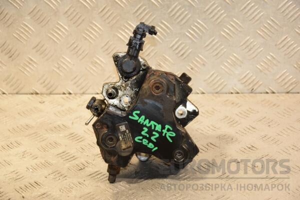 Топливный насос высокого давления (ТНВД) Hyundai Santa FE 2.2crdi 2006-2012 0445010121 432949 euromotors.com.ua