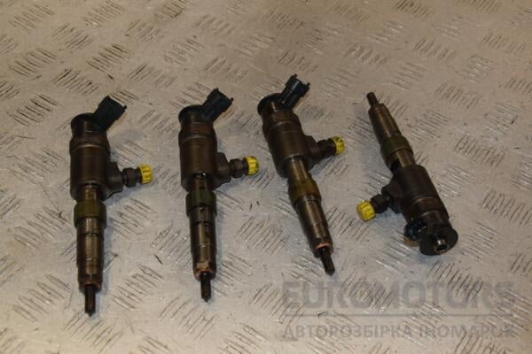 Форсунка дизель електрична Citroen C3 Picasso 1.6hdi 2009-2016 0445110340 432951 euromotors.com.ua