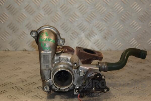 Турбина Ford Focus 1.6hdi (III) 2011-2018 9673283680 432952 euromotors.com.ua