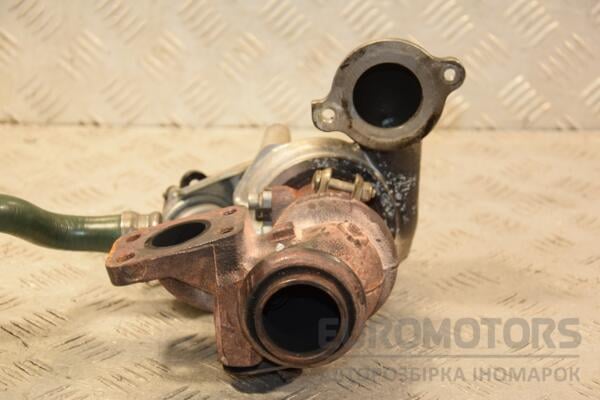 Турбина Volvo V40 1.6hdi 2012 9673283680 432952 - 3
