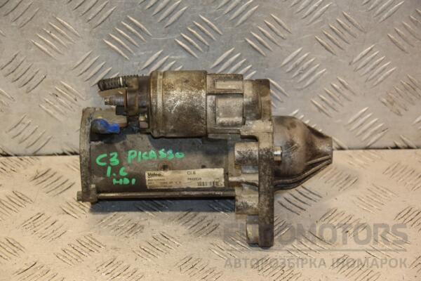 Стартер Citroen C3 1.6hdi 2009-2016 9662854180 432958 euromotors.com.ua
