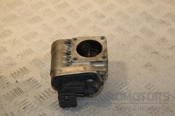 Дроссельная заслонка электрическая Fiat Doblo 1.6 16V 2000-2009 48SMF5/C 432986 - 2