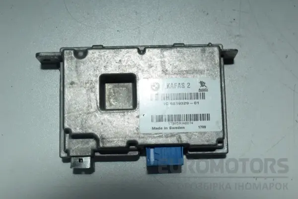 Блок управления камерой BMW 1 3.0 (F20) 2010 6819329 it-15040 Бензин euromotors.com.ua