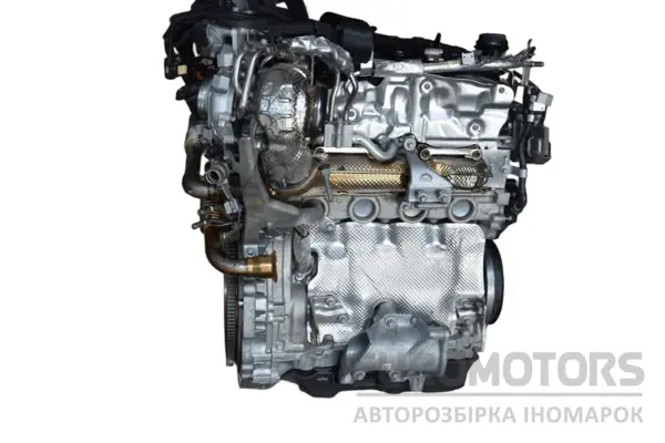 Двигатель Б/У Mercedes B-class 2.0cdi (W247) 2019 654.920 it-16278 Дизель - 2