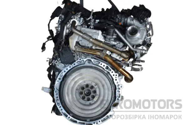 Двигатель Б/У Mercedes B-class 2.0cdi (W247) 2019 654.920 it-16278 Дизель - 3