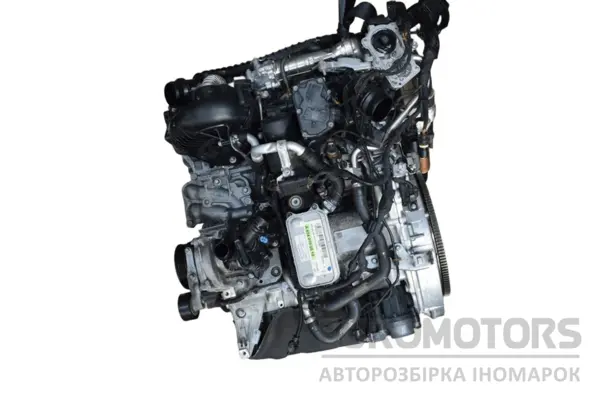 Двигатель Б/У Mercedes B-class 2.0cdi (W247) 2019 654.920 it-16278 Дизель - 4