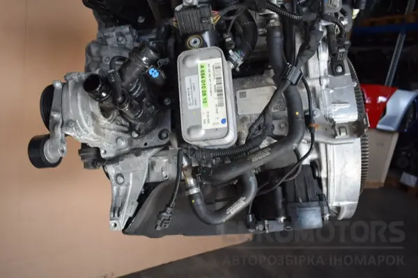 Двигатель Б/У Mercedes B-class 2.0cdi (W247) 2019 654.920 it-16278 Дизель - 9