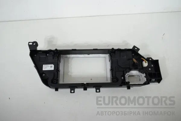 Блок керування кондиціонером Citroen C4 Grand SpaceTourer 2.0hdi euro-6 2018 98248996VV it-16310 Дизель - 3