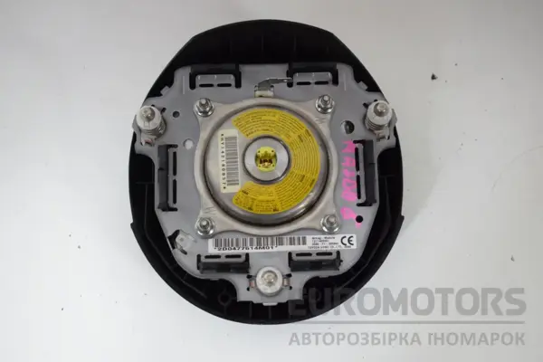 Подушка безопасности рулевого колеса Mazda 6 2.2 Bi-Turbo 2012-2018 TG11A02001 it-16315 Дизель - 2
