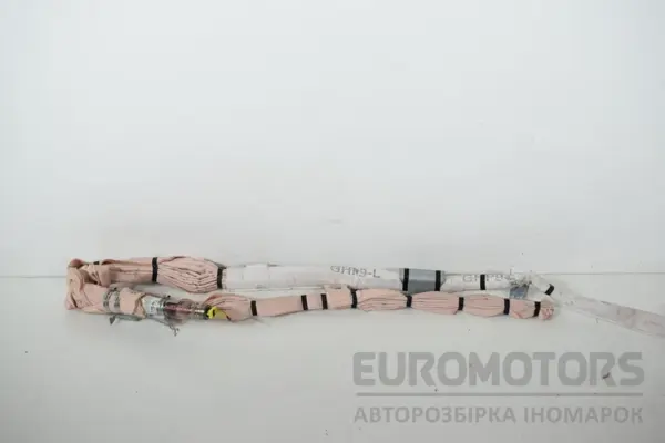 Левая боковая подушка безопасности типа «занавес» Mazda 6 2.2 Bi-Turbo 2012-2018 GHP9L it-16322 Дизель euromotors.com.ua