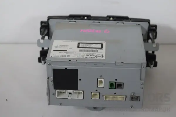 Блок керування автомобільною магнітолою CD/DVD/GPS/навігатором Mazda 6 2.2 Bi-Turbo 2012-2018 CV-VM42F1JMA it-16323 Дизель - 3