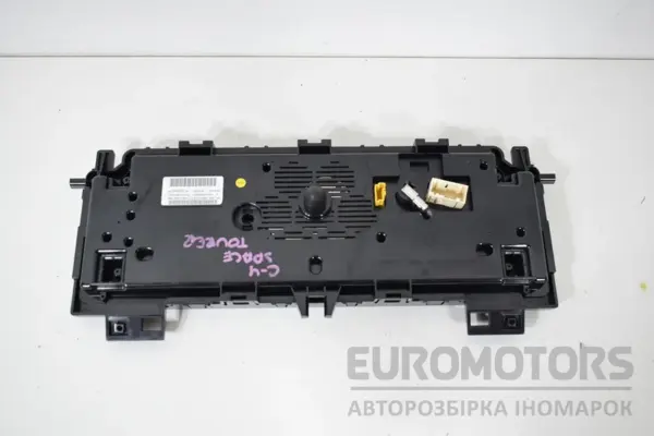 Панель приладів Citroen C4 Grand SpaceTourer 2.0hdi euro-6 2018 9828380580 it-16324 Дизель - 2