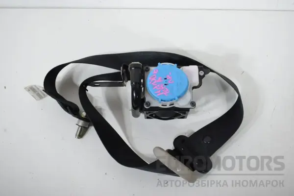 Передний правый ремень безопасности Mazda 6 2.2 Bi-Turbo 2012-2018 TKAH2EH948 it-16328 Дизель euromotors.com.ua