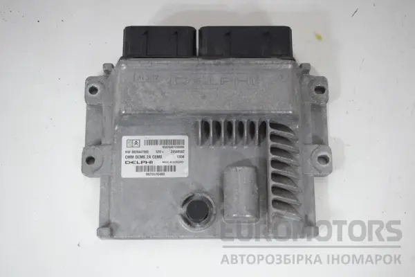 Блок управления двигателем Citroen C4 Grand SpaceTourer 2.0hdi euro-6 2018 9809447980 it-16331 Дизель euromotors.com.ua