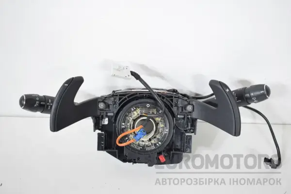 Перемикач на рульовій колонці Citroen C4 Grand SpaceTourer 2.0hdi euro-6 2018 96667245ZD it-16333 Дизель euromotors.com.ua