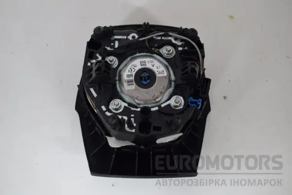 Подушка безопасности рулевого колеса Citroen C4 Grand SpaceTourer 2.0hdi euro-6 2018 96764017ZD it-16334 Дизель - 2