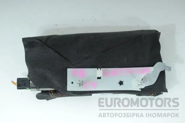 Левая подушка безопасности сиденья Citroen C4 Grand SpaceTourer 2.0hdi euro-6 2018 9678681780 it-16337 Дизель euromotors.com.ua