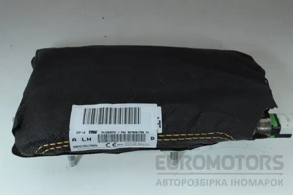 Ліва подушка безпеки сидіння Citroen C4 Grand SpaceTourer 2.0hdi euro-6 2018 9678681780 it-16337 Дизель - 2