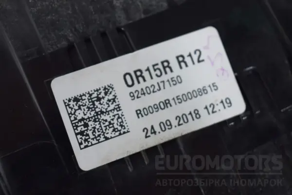 Правий світлодіодний задній ліхтар Kia Ceed 2018 92402J7150 it-16346 Бензин - 3