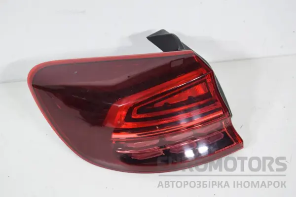 Левый светодиодный задний фонарь Kia Ceed 2018 92401J7150 it-16347 Бензин euromotors.com.ua