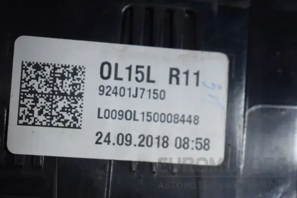 Лівий світлодіодний задній ліхтар Kia Ceed 2018 92401J7150 it-16347 Бензин - 3