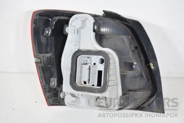 Правий світлодіодний задній ліхтар VW Polo 1.0 2009-2016 6R0945096M it-16351 Бензин - 2