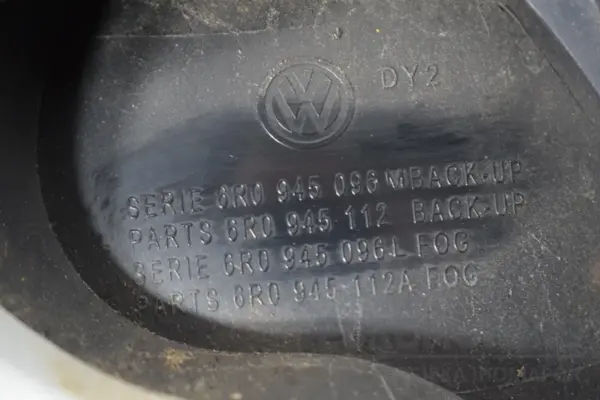 Правий світлодіодний задній ліхтар VW Polo 1.0 2009-2016 6R0945096M it-16351 Бензин - 3