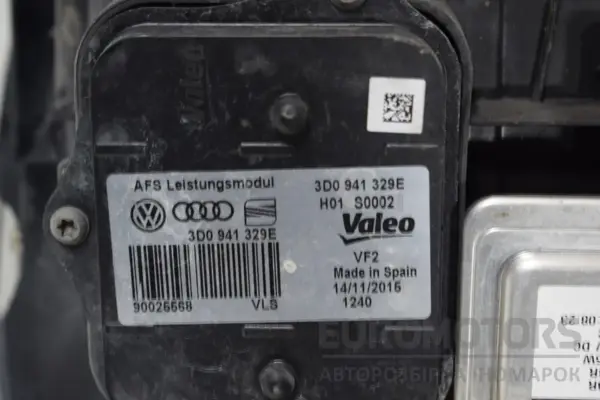 Левая биксеноновая фара VW Golf 2.0tdi (VII) 2012-2020 5G1941751 it-16354 Дизель - 9