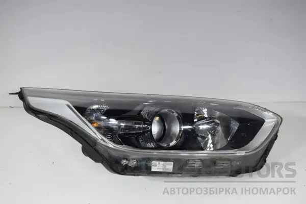 Права ксенонова фара Kia Ceed 2018 92102J050 it-16355 Бензин - 2