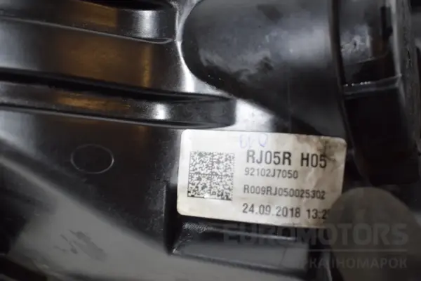 Права ксенонова фара Kia Ceed 2018 92102J050 it-16355 Бензин - 3