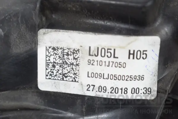 Левая ксеноновая фара Kia Ceed 2018 92101J7050 it-16356 Бензин - 4