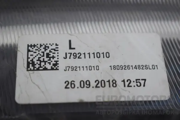 Левая ксеноновая фара Kia Ceed 2018 92101J7050 it-16356 Бензин - 5