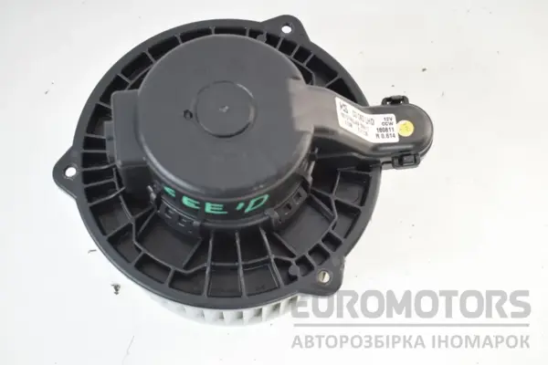 Нагревательный двигатель Kia Ceed 2018 EB1D1NXJAA it-16357 Бензин - 2