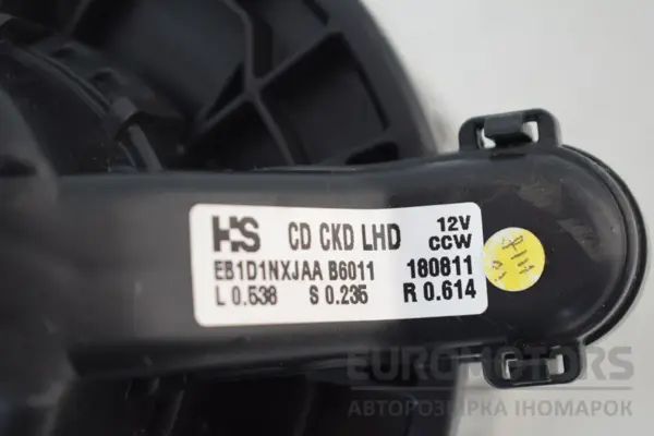 Нагревательный двигатель Kia Ceed 2018 EB1D1NXJAA it-16357 Бензин - 3