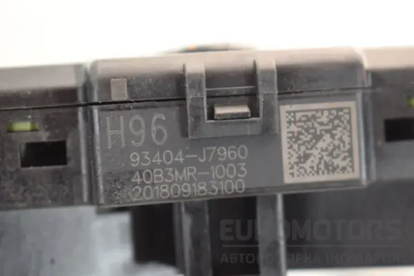 переключатель на рулевой колонке Kia Ceed 2018 93404J7960 it-16358 Бензин - 3