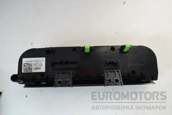 Блок керування кондиціонером Kia Ceed 2018 97250J7300 it-16360 Бензин - 2