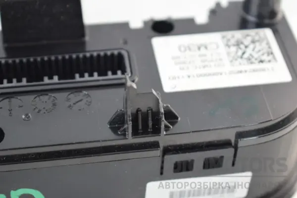 Блок керування кондиціонером Kia Ceed 2018 97250J7300 it-16360 Бензин - 3