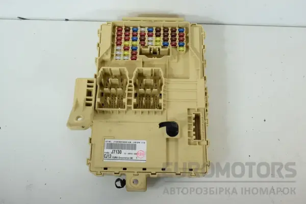 Блок запобіжників Kia Ceed 2018 91950J7130 it-16362 Бензин euromotors.com.ua