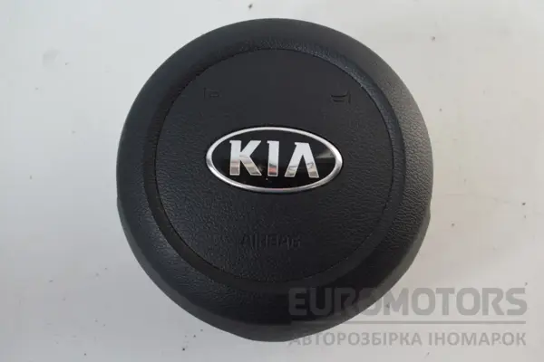 Подушка безпеки рульового колеса Kia Ceed 2018 80100J7000 it-16363 Бензин euromotors.com.ua