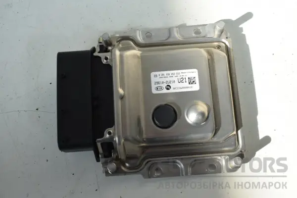 Блок управления ADBLUE Kia Ceed 2018 296102U210 it-16367 Бензин euromotors.com.ua