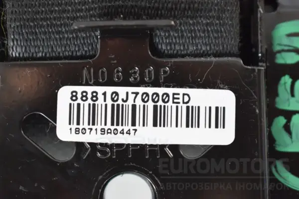 Передній лівий ремінь безпеки Kia Ceed 2018 88810J7000ED it-16370 Бензин - 2