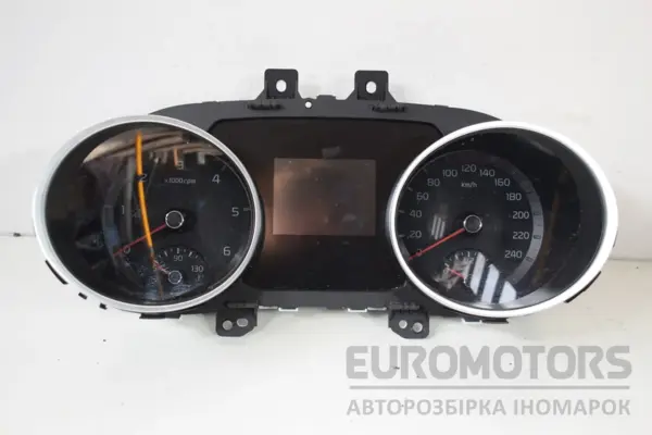 Приборная панель Kia Ceed 2018 94003J7190 it-16393 Бензин euromotors.com.ua