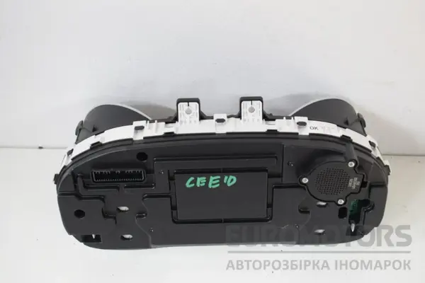 Панель приладів Kia Ceed 2018 94003J7190 it-16393 Бензин - 2