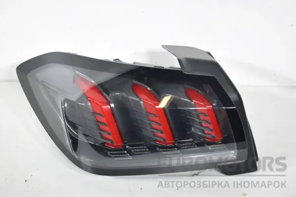 Лівий задній ліхтар GT-line Peugeot 208 2019 9823216880 it-16349 Дизель euromotors.com.ua