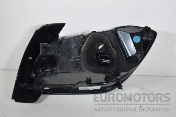 Лівий задній ліхтар GT-line Peugeot 208 2019 9823216880 it-16349 Дизель - 2