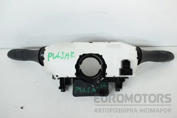 переключатель на рулевой колонке Nissan Pulsar 1.5 DCI 2014 0265019081 it-16375 Дизель - 4