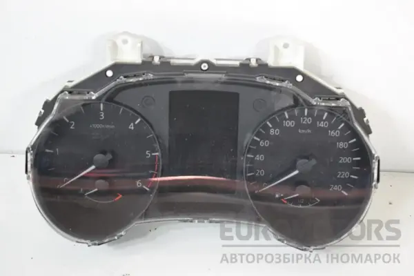 Приборная панель Nissan Pulsar 1.5 DCI 2014 956B it-16376 Дизель euromotors.com.ua