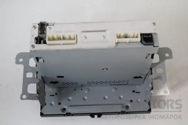 Блок керування автомобільною магнітолою CD/DVD/GPS/навігатором Nissan Pulsar 1.5 DCI 2014 281853ZL1A it-16377 Дизель - 3