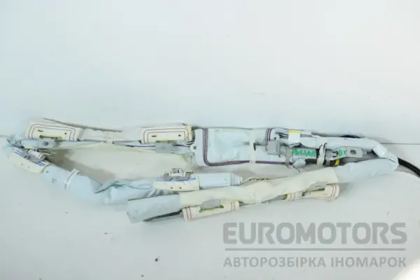 Права подушка безпеки типу «завіса» Nissan Pulsar 1.5 DCI 2014 0080P1110013 it-16380 Дизель euromotors.com.ua